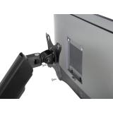 Equip - Soporte de pared para un monitor de 17«-32», longitud del brazo:290mm