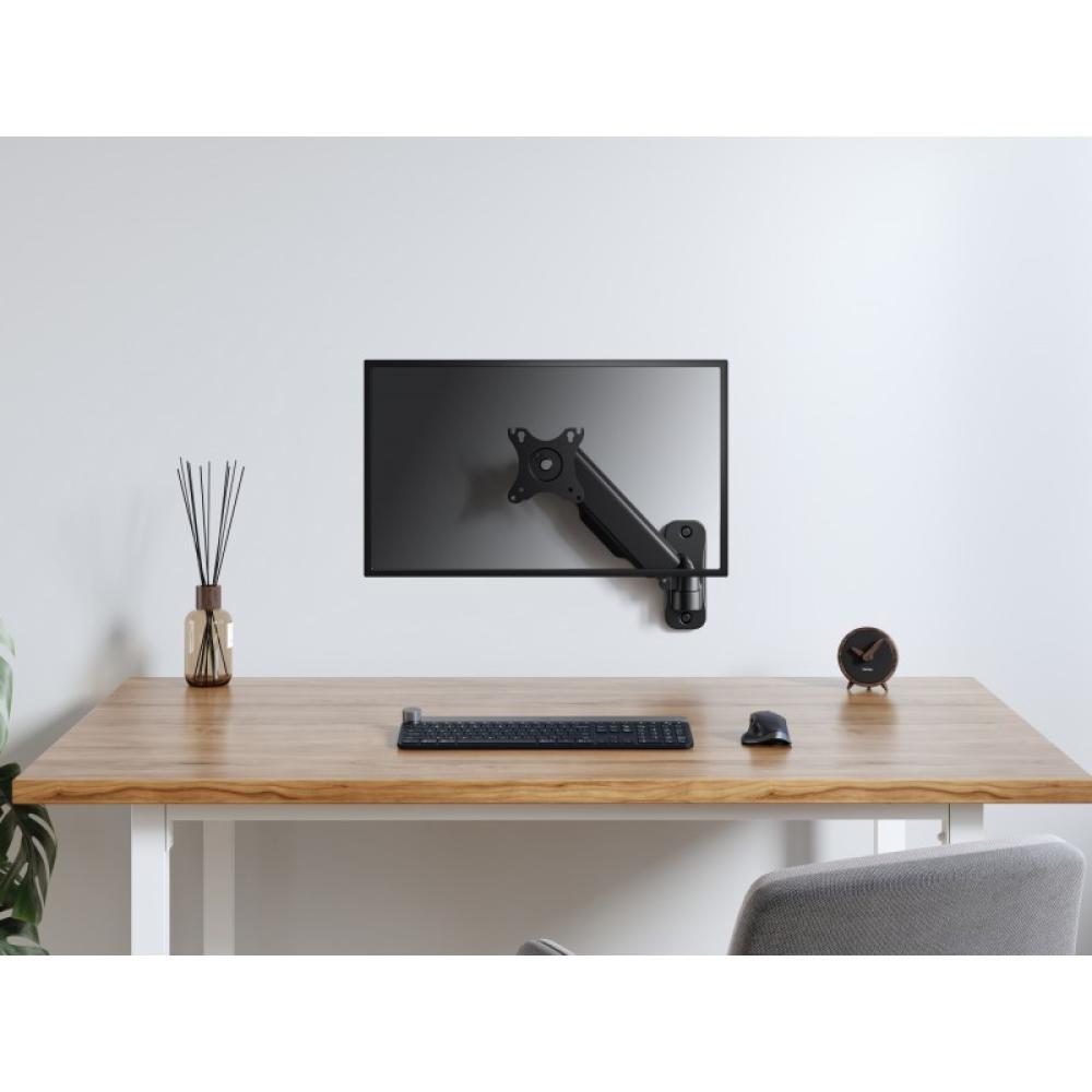 Equip - Soporte de pared para un monitor de 17«-32», longitud del brazo:290mm