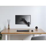 Equip - Soporte de pared para un monitor de 17«-32», longitud del brazo:290mm