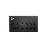 MSI - MAG A850GL PCIE5 unidad de fuente de alimentación 850 W 20+4 pin ATX ATX Negro