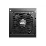 MSI - MAG A850GL PCIE5 unidad de fuente de alimentación 850 W 20+4 pin ATX ATX Negro