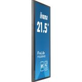 iiyama - TF2238MSC-B1 pantalla para PC 53,3 cm (21") 1920 x 1080 Pixeles Full HD LED Pantalla táctil Negro
