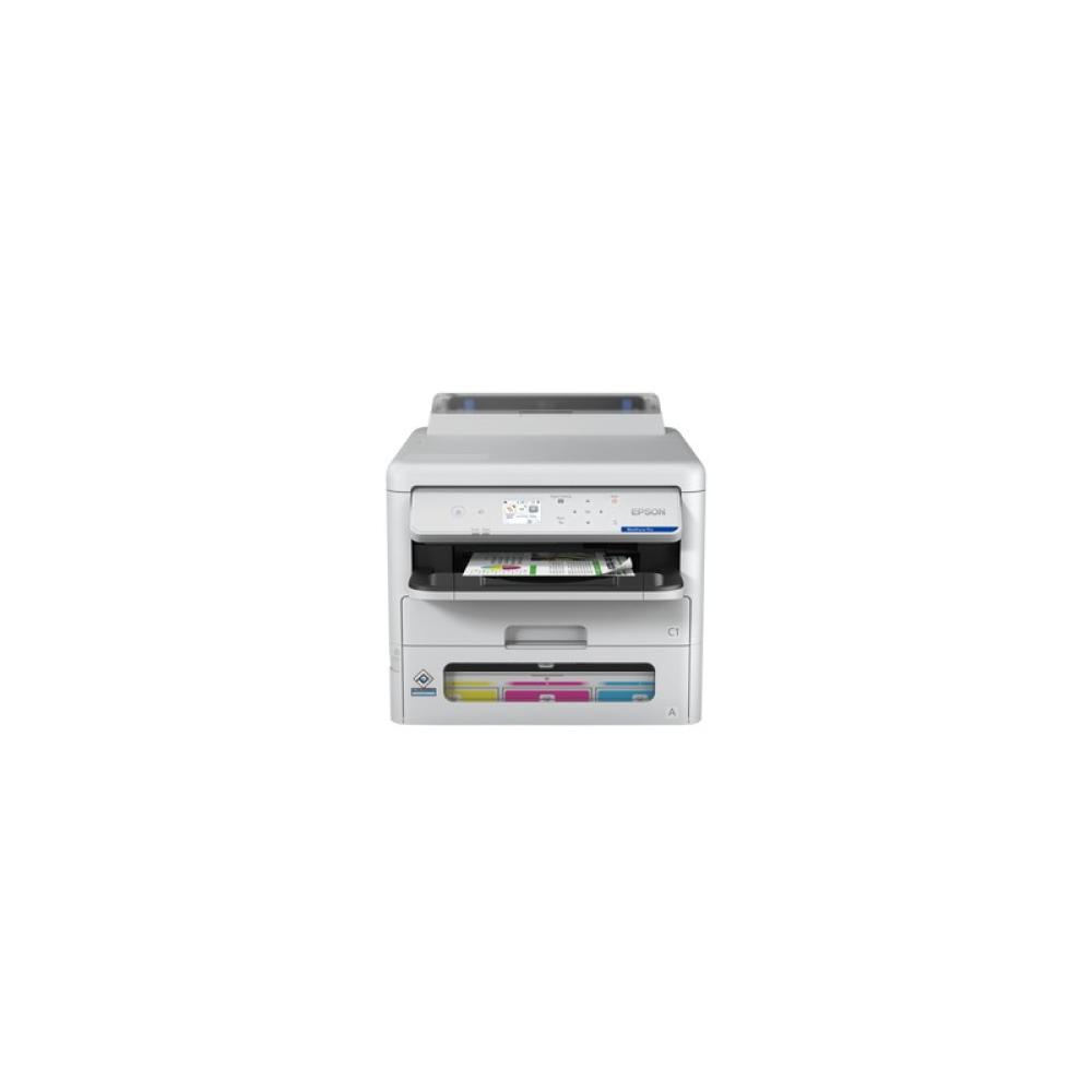 Epson - WorkForce Pro EP-C800RDW impresora de inyección de tinta Color 4800 x 1200 DPI A4 Wifi