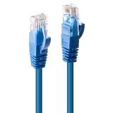 Lindy - 48022 cable de red Azul 10 m Cat6 U/UTP (UTP)