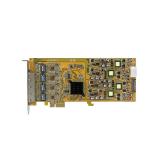 StarTech.com - Tarjeta PCI Express de Red Ethernet Gigabit con 4 Puertos RJ45 PoE Power over Ethernet