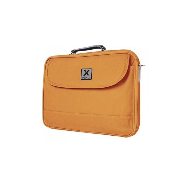 Approx - appNB17O maletines para portátil 43,2 cm (17") Maletín Naranja