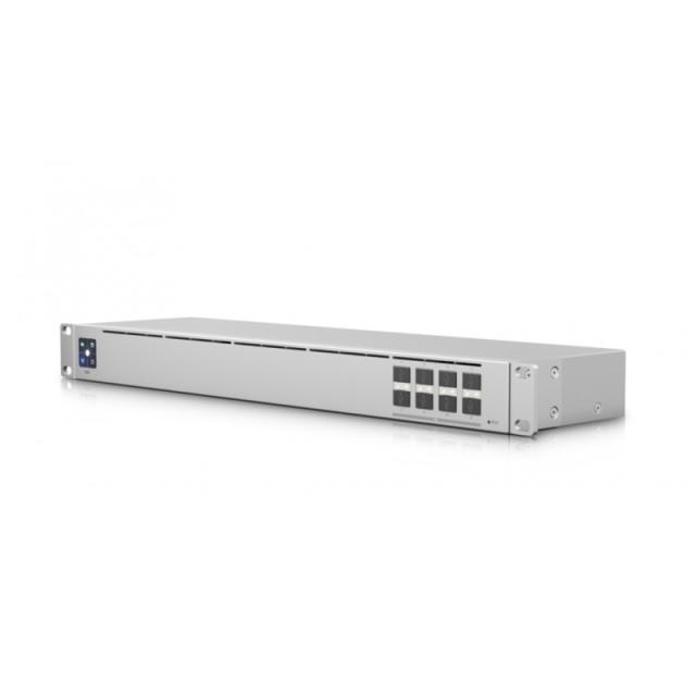 Ubiquiti - USW-AGGREGATION switch Gestionado L2 1U Plata
