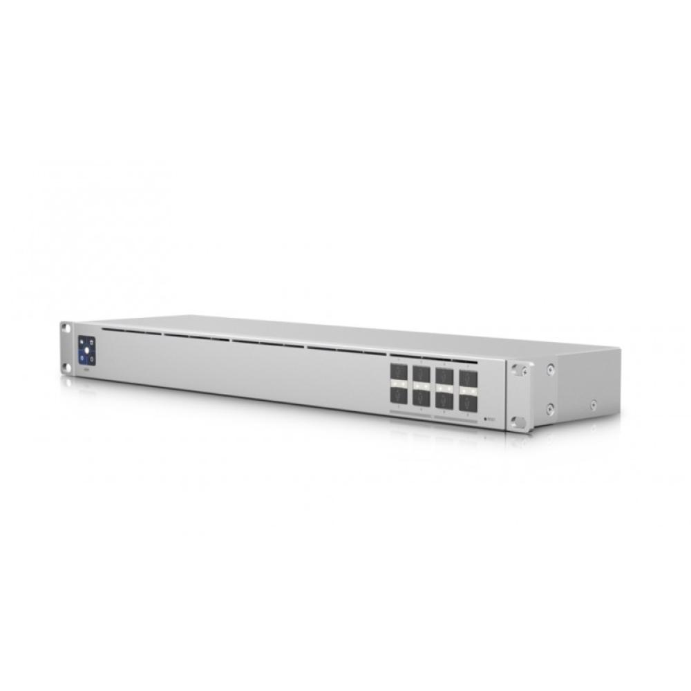 Ubiquiti - USW-AGGREGATION switch Gestionado L2 1U Plata