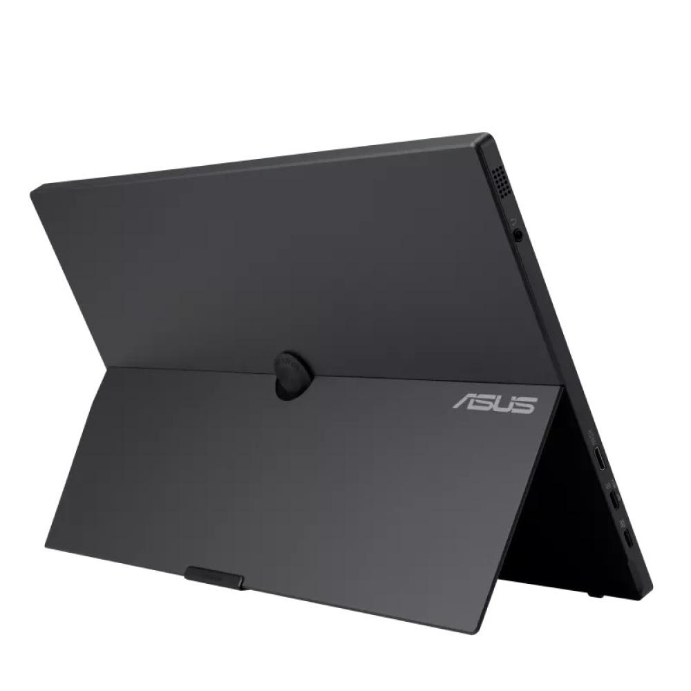 ASUS - ZenScreen MB16AMTR pantalla para PC 39,6 cm (15.6") 1920 x 1080 Pixeles Full HD LCD Pantalla táctil Negro