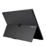 ASUS - ZenScreen MB16AMTR pantalla para PC 39,6 cm (15.6") 1920 x 1080 Pixeles Full HD LCD Pantalla táctil Negro