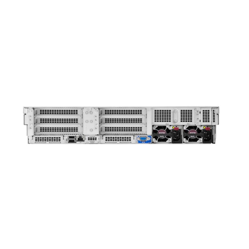 HPE - ProLiant DL380 Gen11 4514Y 2.0GHz 16c 1P 2x32GB-R 8SFF MR416i-o 2x2.4TB HDD 2x1000W PS EU Server