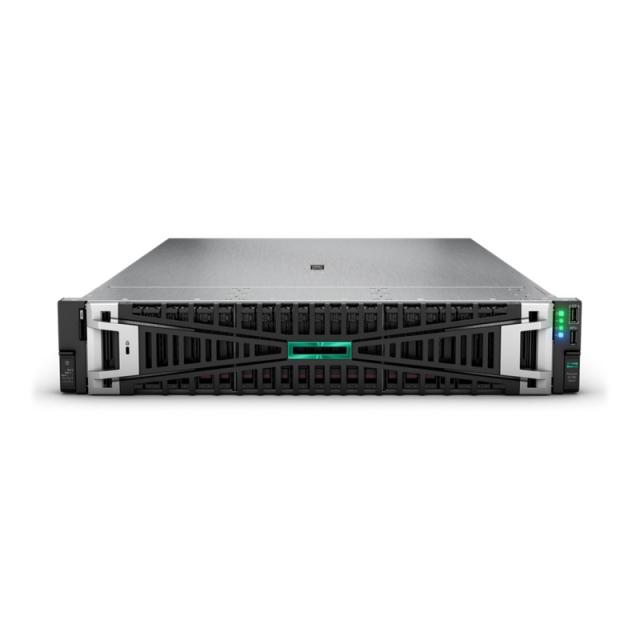 HPE - ProLiant DL380 Gen11 4514Y 2.0GHz 16c 1P 2x32GB-R 8SFF MR416i-o 2x2.4TB HDD 2x1000W PS EU Server