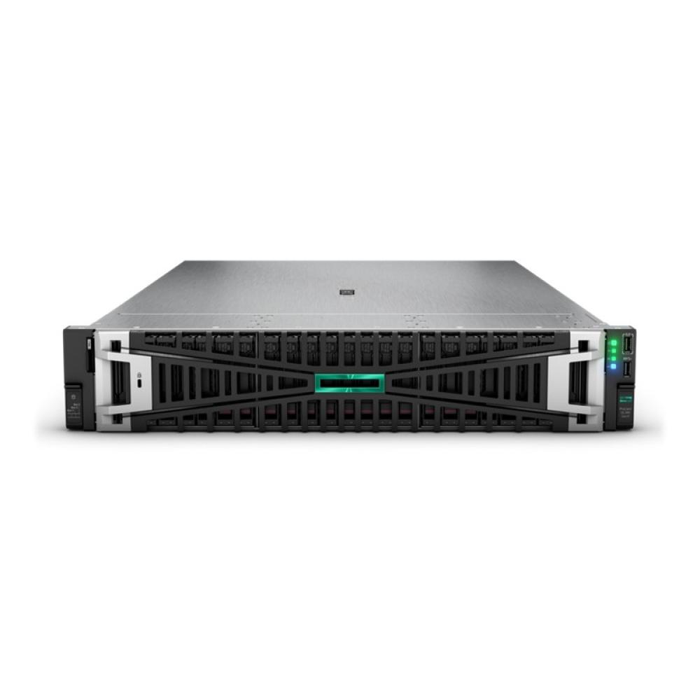 HPE - ProLiant DL380 Gen11 4514Y 2.0GHz 16c 1P 2x32GB-R 8SFF MR416i-o 2x2.4TB HDD 2x1000W PS EU Server