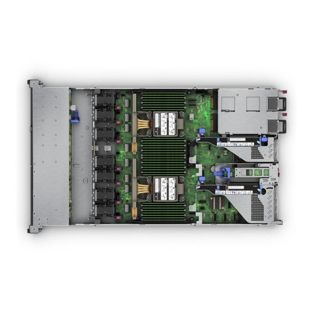 HPE - ProLiant DL360 Gen11 4514Y 2.0GHz 16c 1P 4x32GB-R 8SFF NS204i-u NC BCM57416 2x1000W PS EU Server