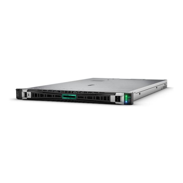 HPE - ProLiant DL360 Gen11 4510 2.4GHz 12c 1P 2x32GB-R 8SFF MR408i-o 2x2.4TB HDD 2x1000W PS EU Server