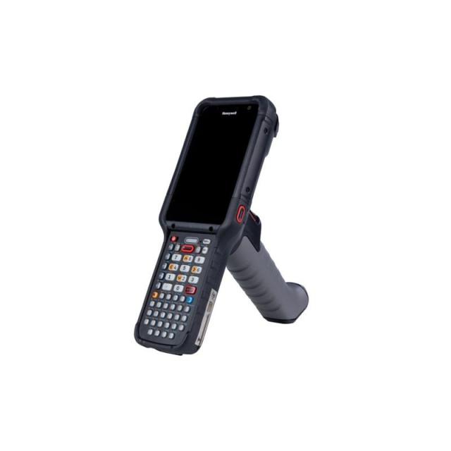 Honeywell - CK67 ordenador móvil de mano 10,9 cm (4.3") 480 x 800 Pixeles Pantalla táctil 508 g Negro - CK67-X0N-58S1B0G