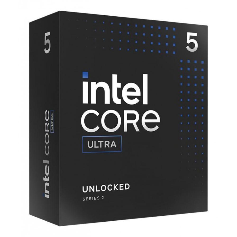 Intel - Core Ultra 5 245KF procesador 24 MB Smart Cache Caja