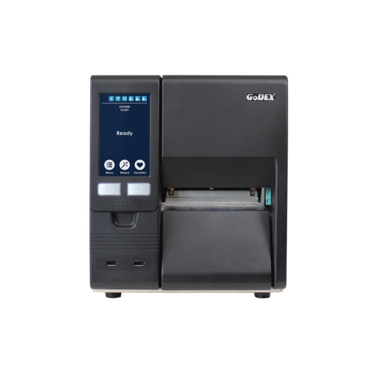 Godex - GX4200I impresora de etiquetas Térmica directa / transferencia térmica 406 mm/s Alámbrico Ethernet Wifi Bluetooth