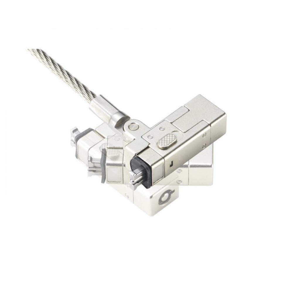 Kensington - Candado fino con llave NanoSaver 2.0 EQ para portátiles