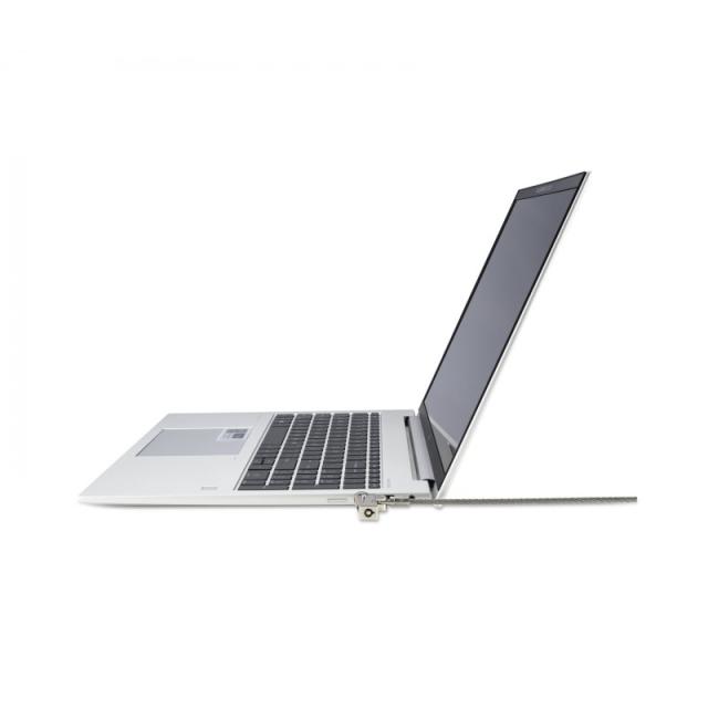 Kensington - Candado fino con llave NanoSaver 2.0 EQ para portátiles