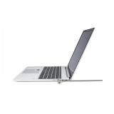Kensington - Candado fino con llave NanoSaver 2.0 EQ para portátiles