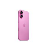 Apple - iPhone 16 15,5 cm (6.1") SIM doble iOS 18 5G USB Tipo C 128 GB Rosa