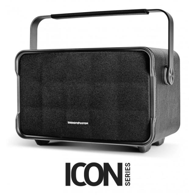 Energy Sistem - Classy Altavoz portátil estéreo Negro 150 W