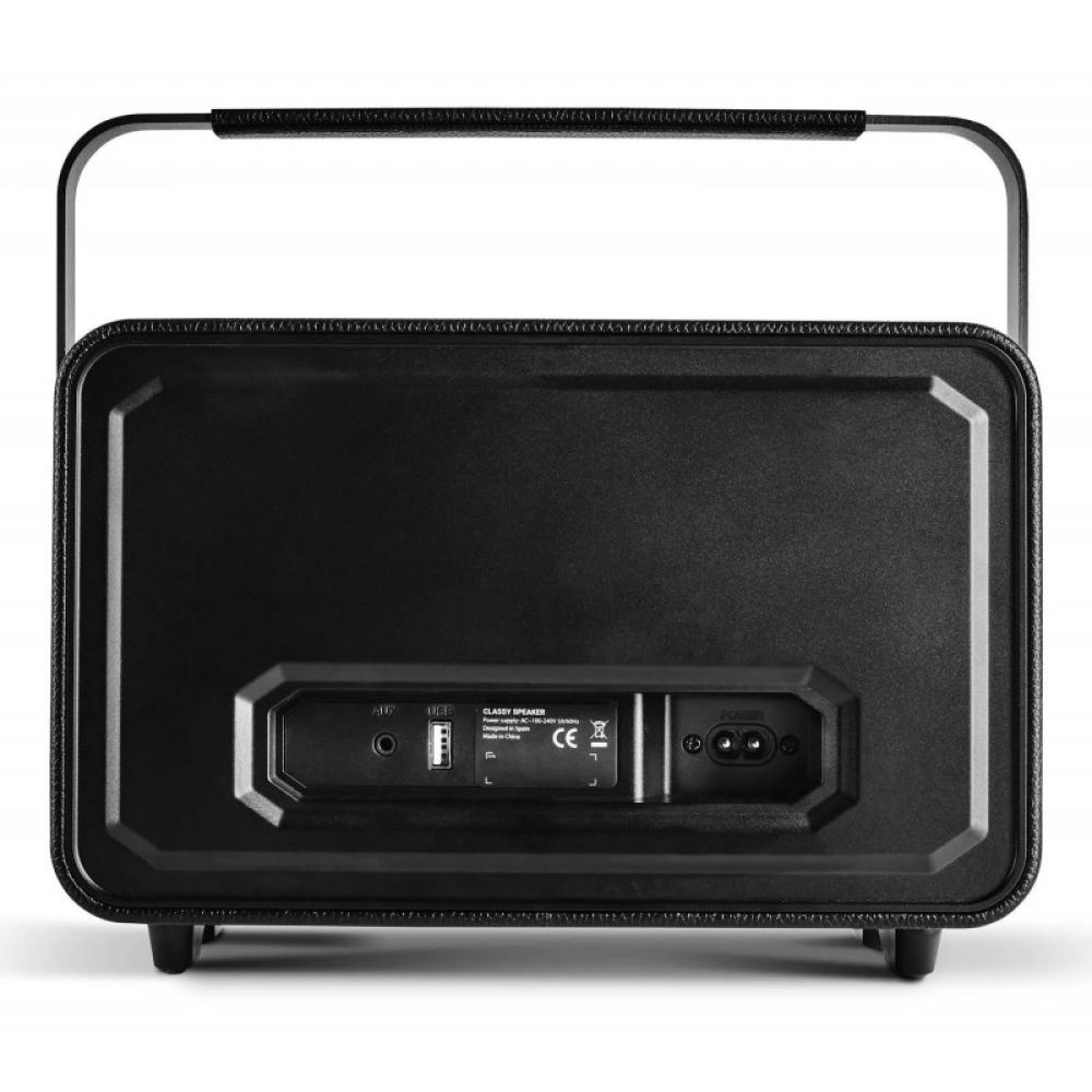 Energy Sistem - Classy Altavoz portátil estéreo Negro 150 W