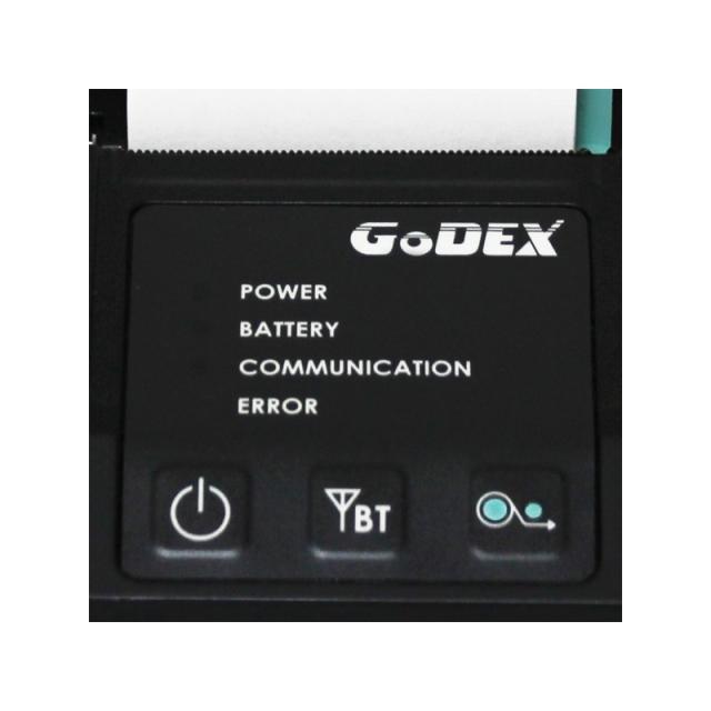 Godex - MX20 impresora de etiquetas Térmica directa 203 x 203 DPI 101,6 mm/s Inalámbrico