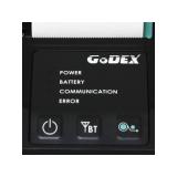 Godex - MX20 impresora de etiquetas Térmica directa 203 x 203 DPI 101,6 mm/s Inalámbrico