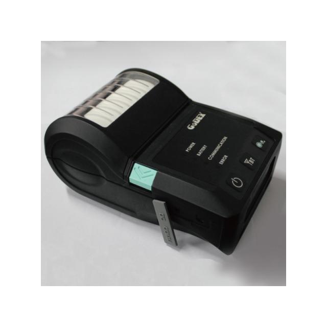 Godex - MX20 impresora de etiquetas Térmica directa 203 x 203 DPI 101,6 mm/s Inalámbrico