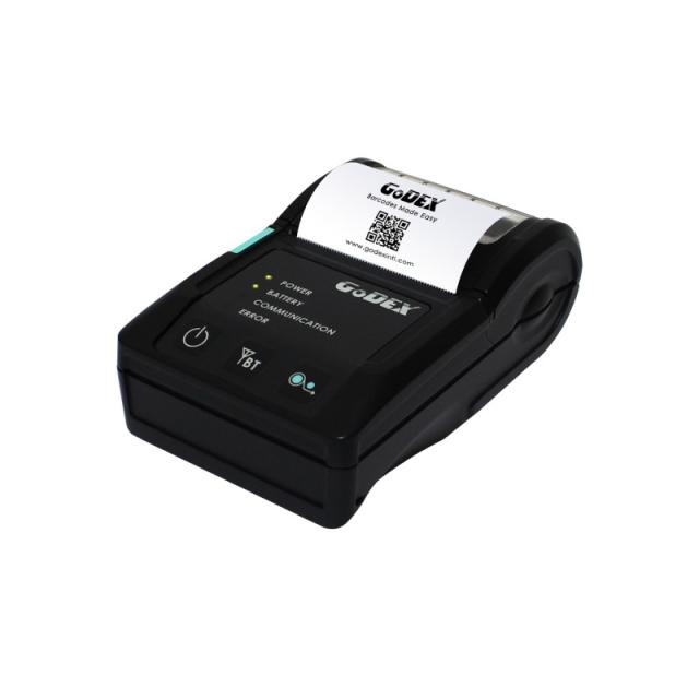 Godex - MX20 impresora de etiquetas Térmica directa 203 x 203 DPI 101,6 mm/s Inalámbrico