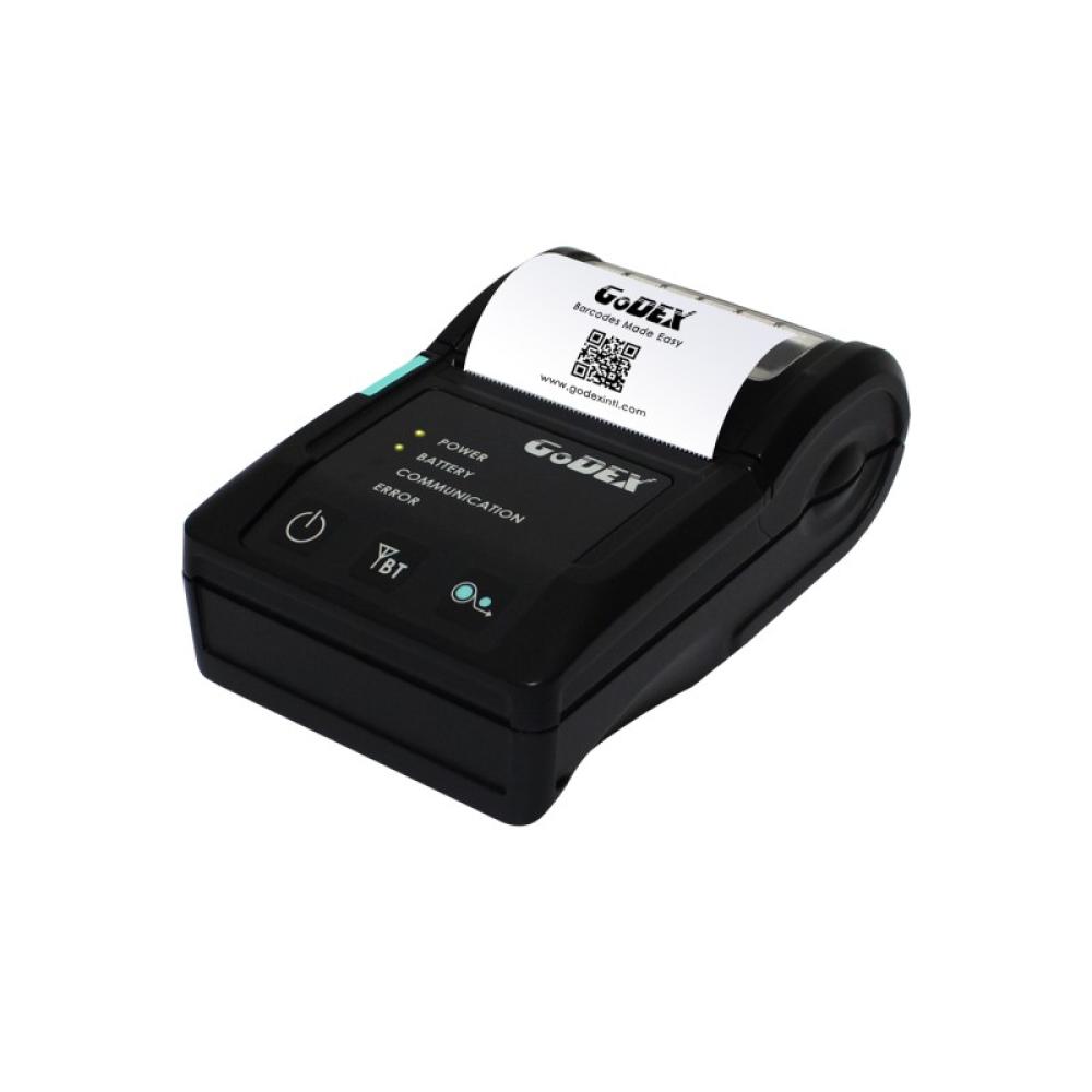 Godex - MX20 impresora de etiquetas Térmica directa 203 x 203 DPI 101,6 mm/s Inalámbrico