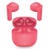 Energy Sistem - StreetMusic Auriculares True Wireless Stereo (TWS) Dentro de oído Llamadas/Música USB Tipo C Bluetooth Rosa
