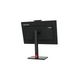 Lenovo - ThinkVision T24v-30 LED display 60,5 cm (23.8") 1920 x 1080 Pixeles Full HD Negro