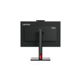 Lenovo - ThinkVision T24v-30 LED display 60,5 cm (23.8") 1920 x 1080 Pixeles Full HD Negro