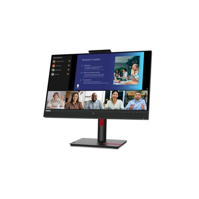 Lenovo - ThinkVision T24v-30 LED display 60,5 cm (23.8") 1920 x 1080 Pixeles Full HD Negro