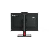 Lenovo - ThinkVision T24v-30 LED display 60,5 cm (23.8") 1920 x 1080 Pixeles Full HD Negro