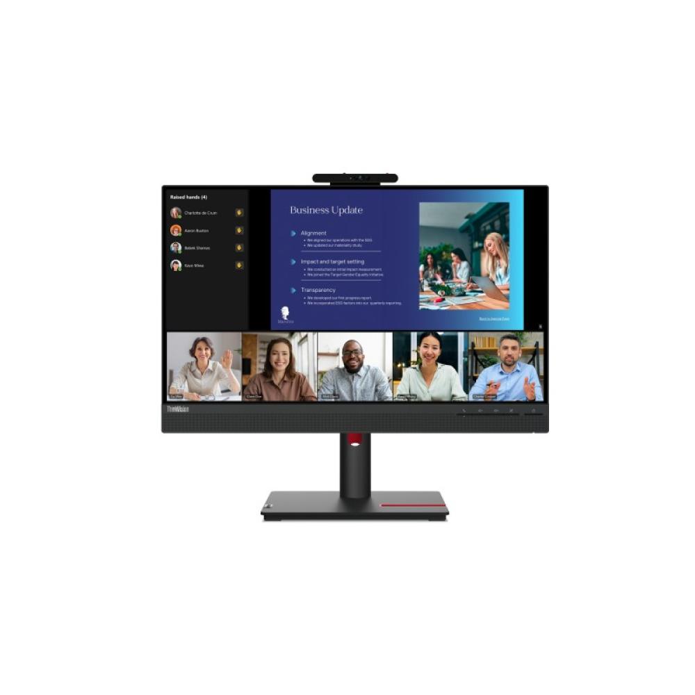 Lenovo - ThinkVision T24v-30 LED display 60,5 cm (23.8") 1920 x 1080 Pixeles Full HD Negro
