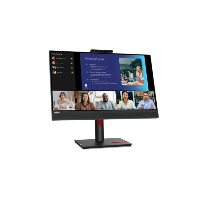 Lenovo - ThinkVision T24v-30 LED display 60,5 cm (23.8") 1920 x 1080 Pixeles Full HD Negro
