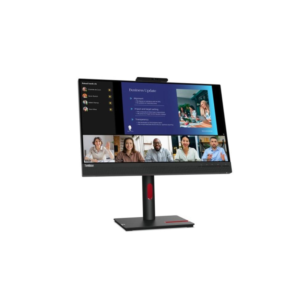 Lenovo - ThinkVision T24v-30 LED display 60,5 cm (23.8") 1920 x 1080 Pixeles Full HD Negro