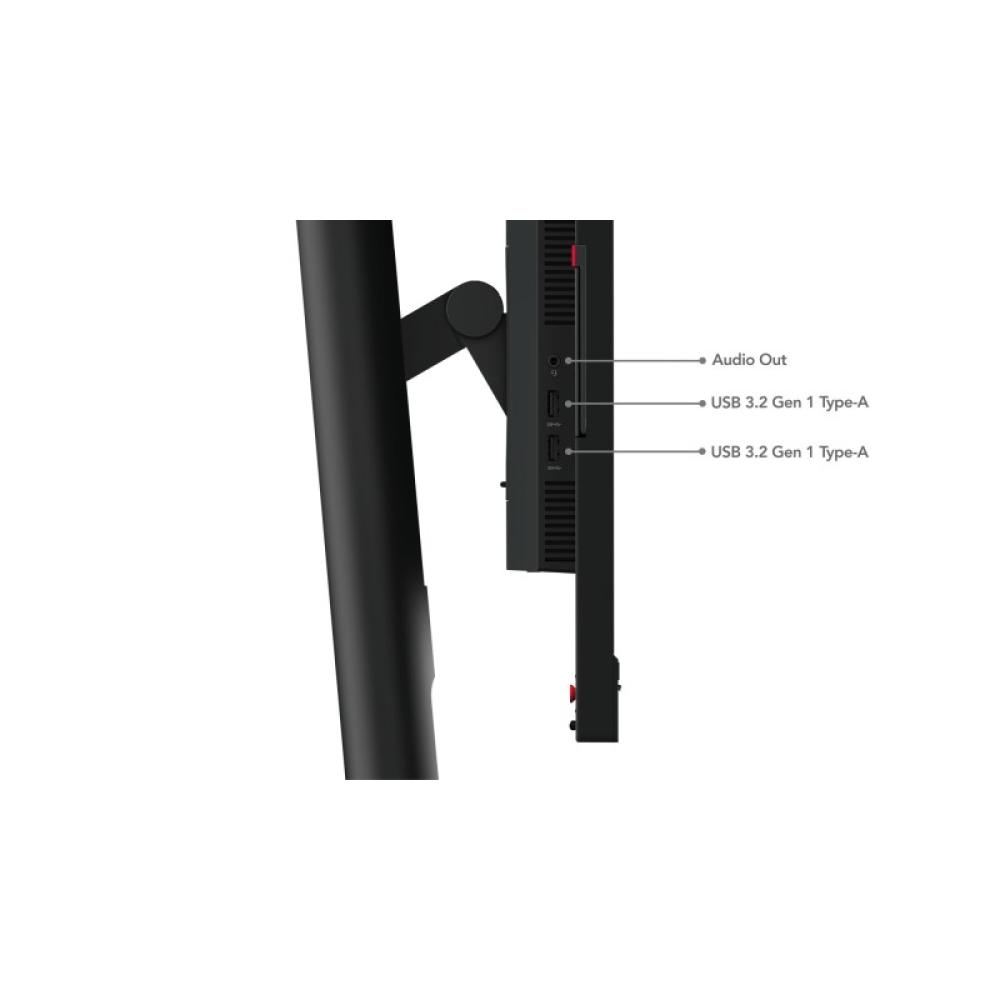 Lenovo - ThinkVision T24v-30 LED display 60,5 cm (23.8") 1920 x 1080 Pixeles Full HD Negro