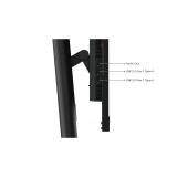 Lenovo - ThinkVision T24v-30 LED display 60,5 cm (23.8") 1920 x 1080 Pixeles Full HD Negro