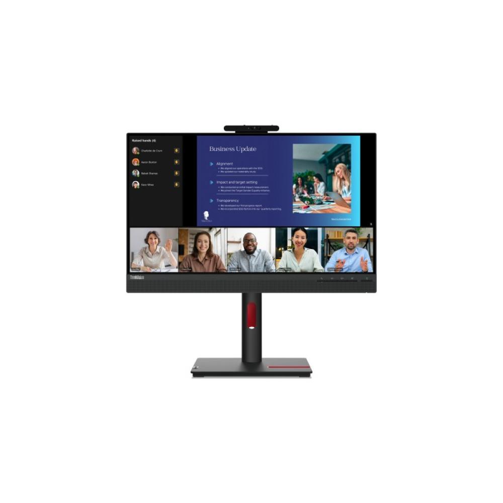 Lenovo - ThinkVision T24v-30 LED display 60,5 cm (23.8") 1920 x 1080 Pixeles Full HD Negro