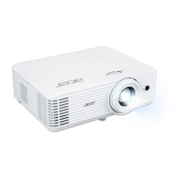 Acer - Business P5827a videoproyector 4000 lúmenes ANSI DLP UHD 4K (3840x2160) 3D Blanco
