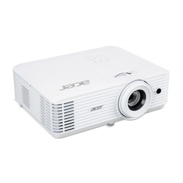 Acer - Business P5827a videoproyector 4000 lúmenes ANSI DLP UHD 4K (3840x2160) 3D Blanco