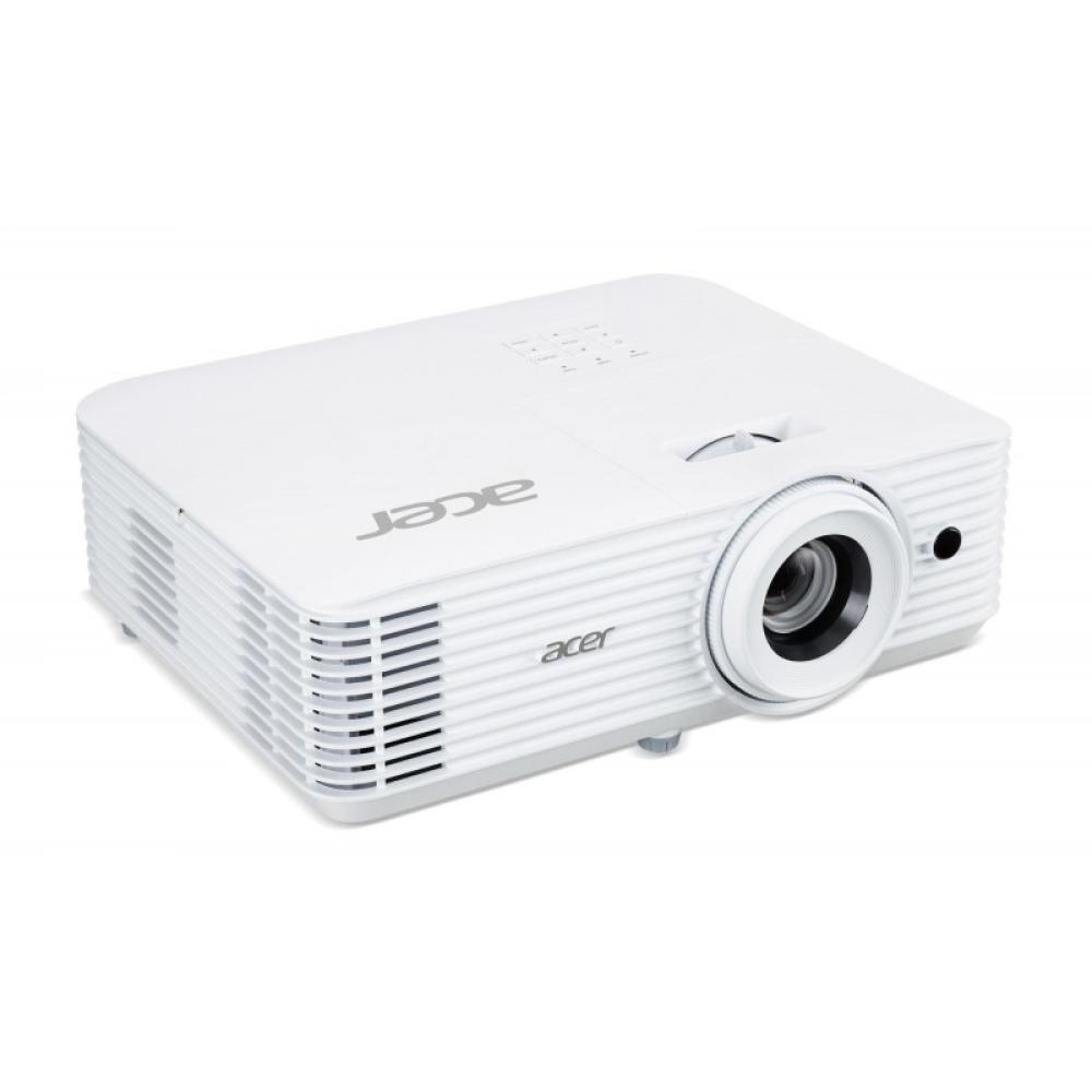 Acer - Business P5827a videoproyector 4000 lúmenes ANSI DLP UHD 4K (3840x2160) 3D Blanco