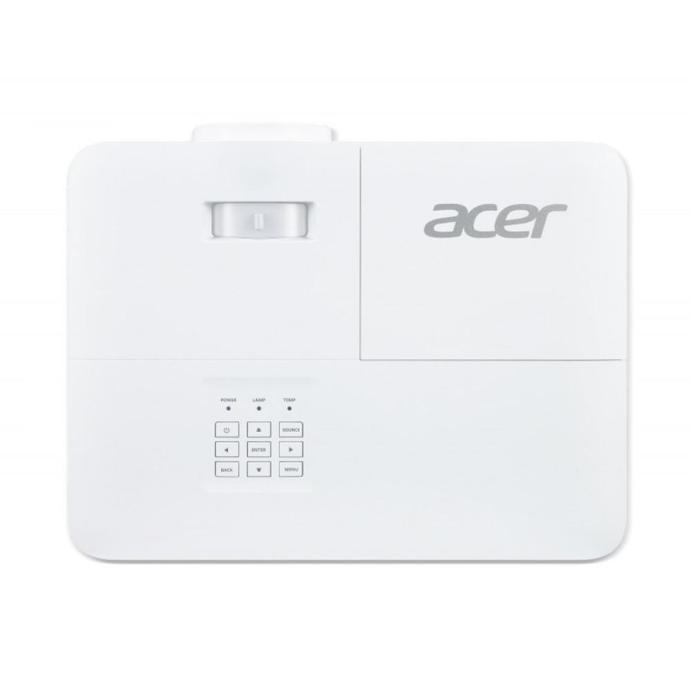 Acer - Business P5827a videoproyector 4000 lúmenes ANSI DLP UHD 4K (3840x2160) 3D Blanco