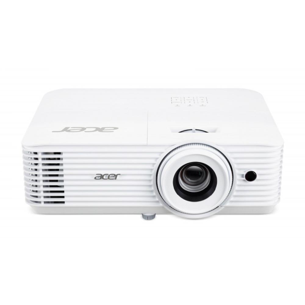 Acer - Business P5827a videoproyector 4000 lúmenes ANSI DLP UHD 4K (3840x2160) 3D Blanco