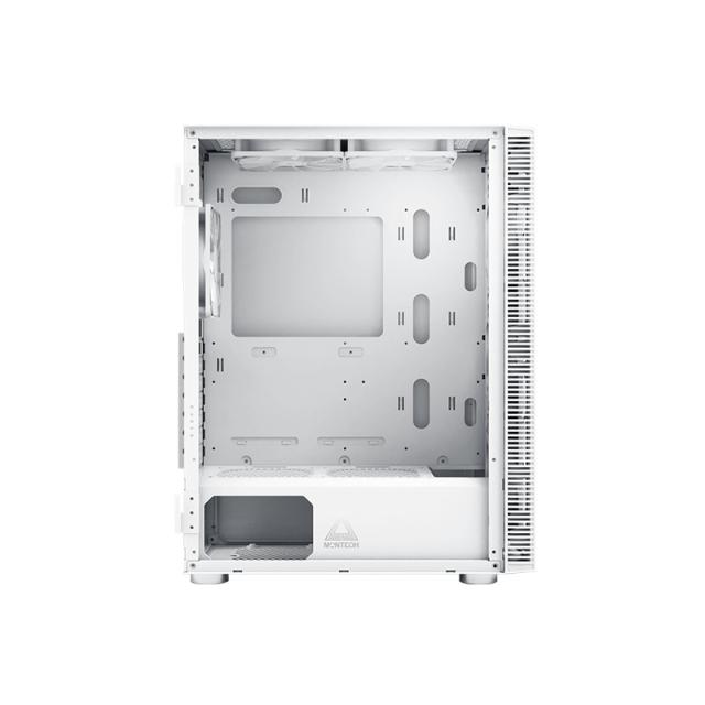 Montech - X3 MESH Midi Tower Blanco